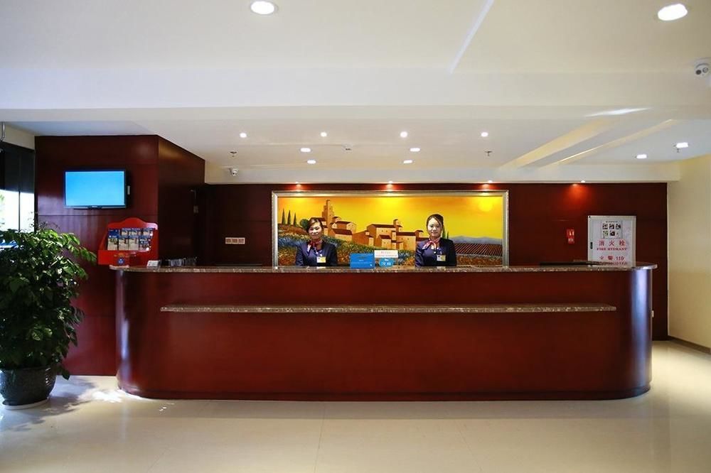 Hanting Hotel Xiamen Airport エクステリア 写真