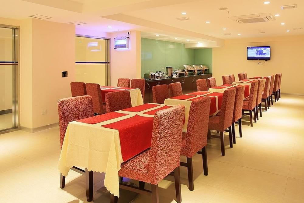 Hanting Hotel Xiamen Airport エクステリア 写真